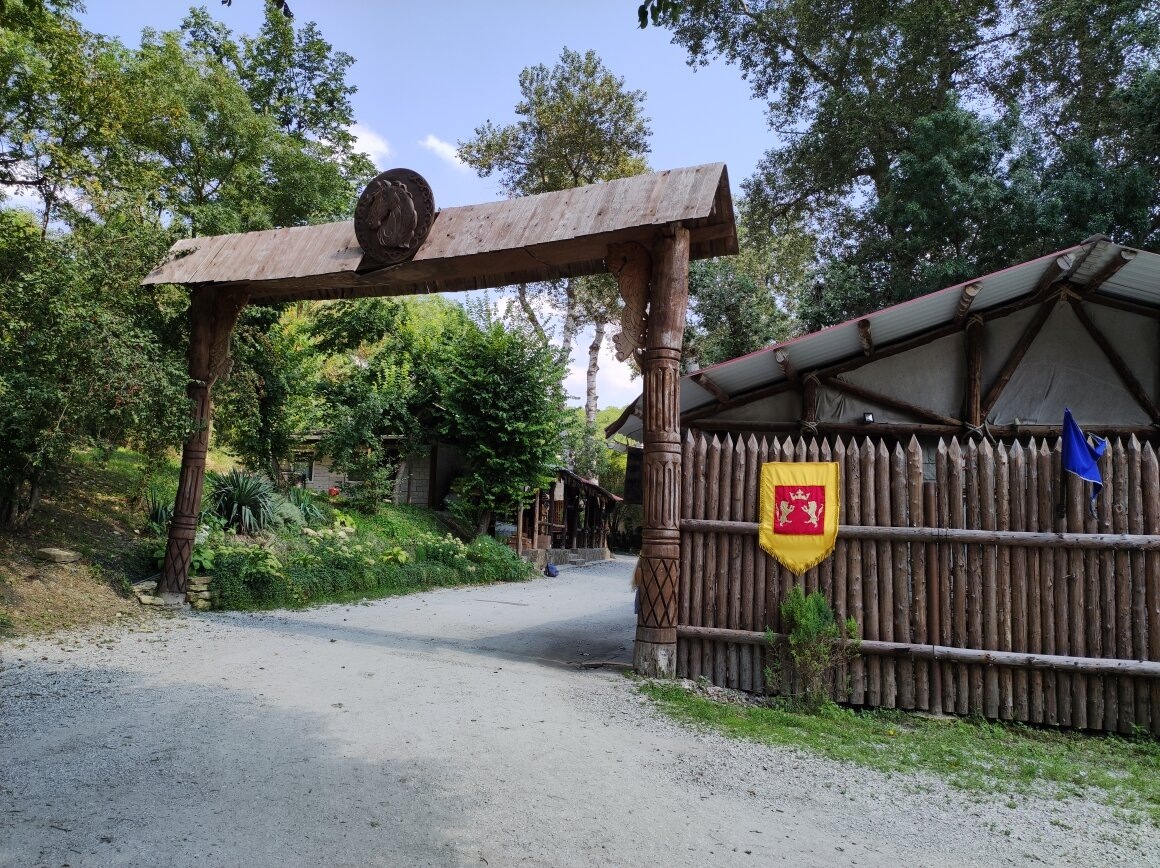 Замок «Львиная Голова»