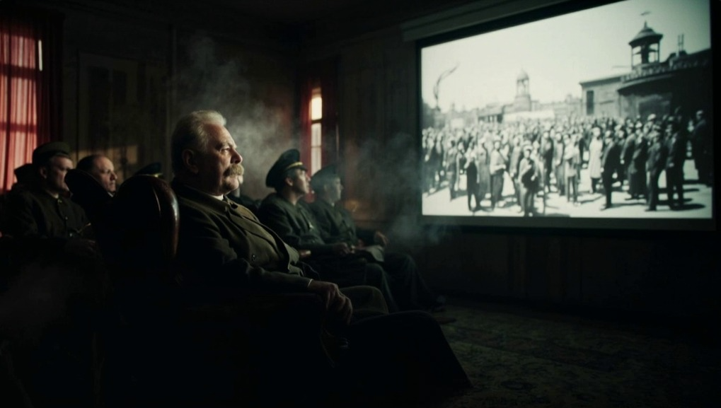 (Запрещённые фильмы Эйзенштейна, почему «Чапаев» стал культом и как готовился эпический «Александр Невский»)