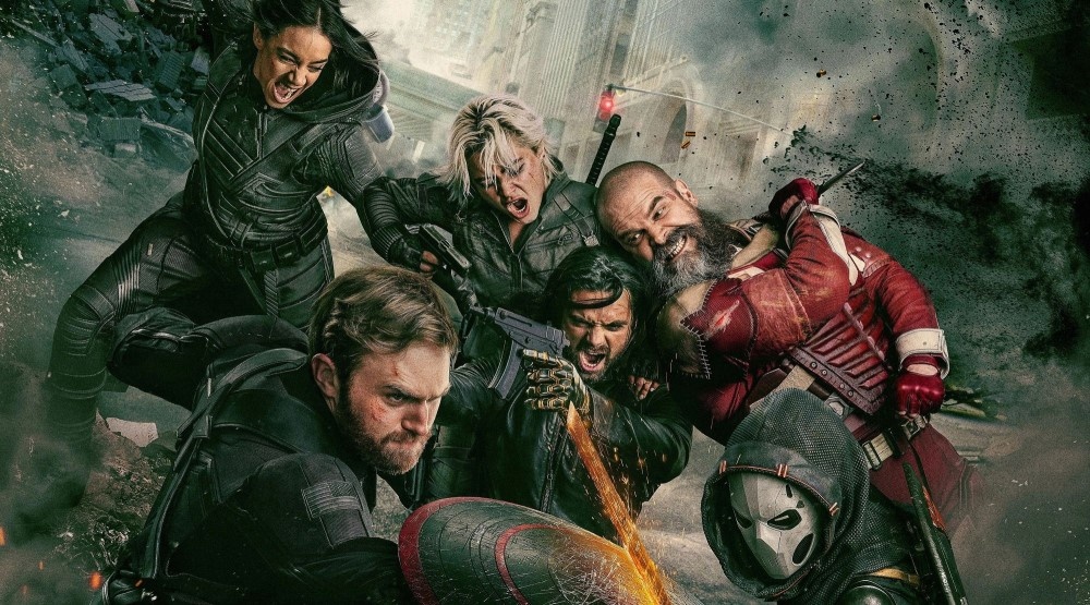     Постер фильма «Громовержцы*» (2025)