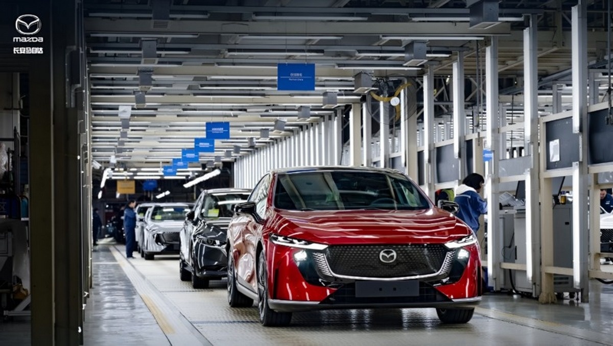 Фото Mazda  📷
