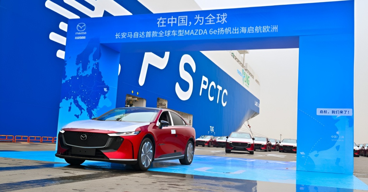 Фото Mazda  📷
