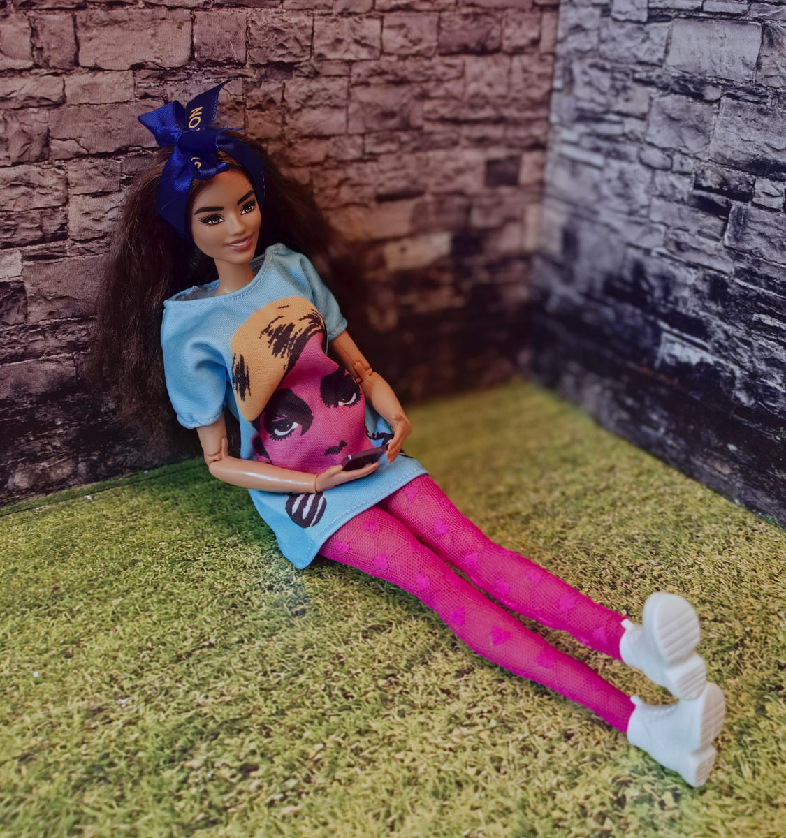 Микаэла Хаммонд