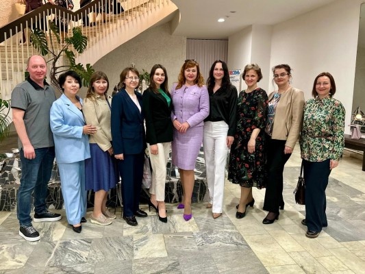 Фото взято в ВКонтакте Департамента сельского хозяйства Орловской области  📷
