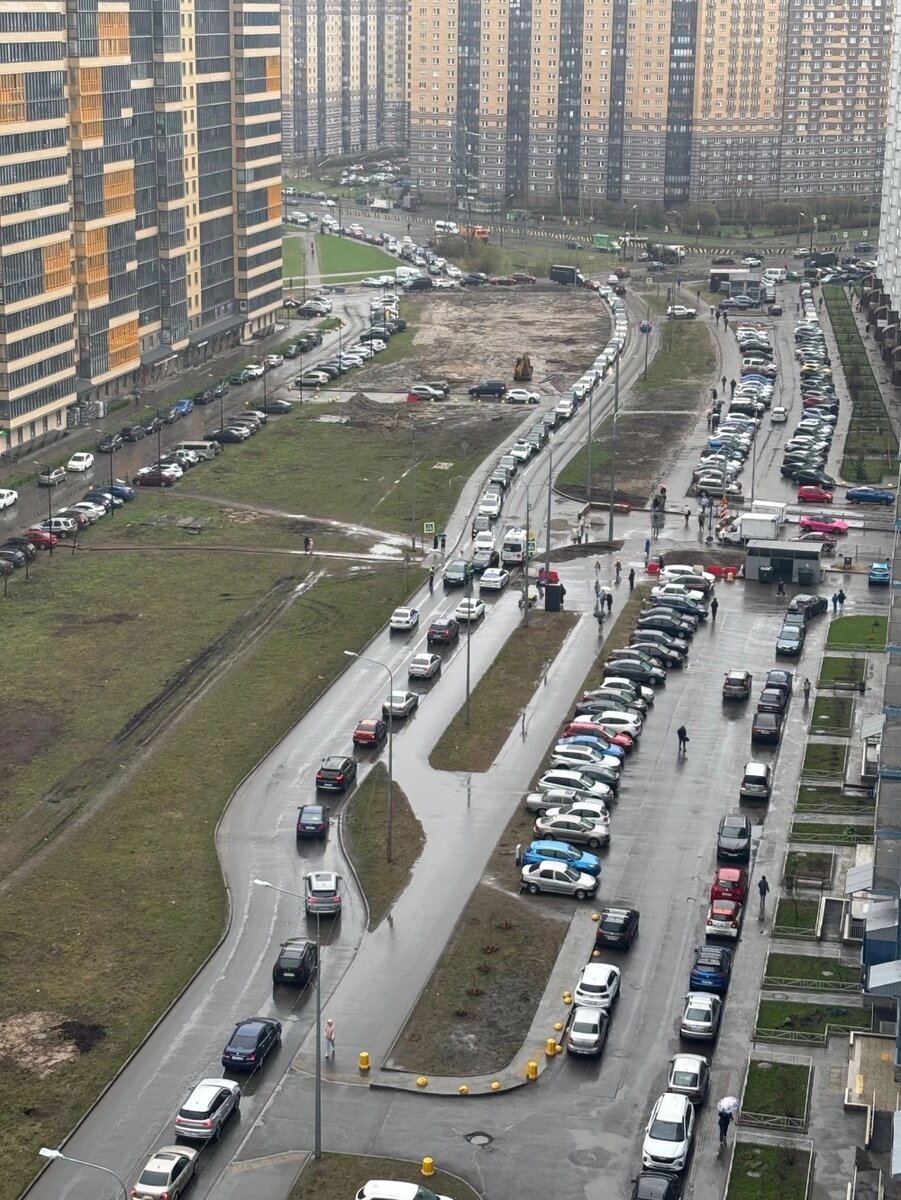    Фото: «ДТП и ЧП | Санкт-Петербург»