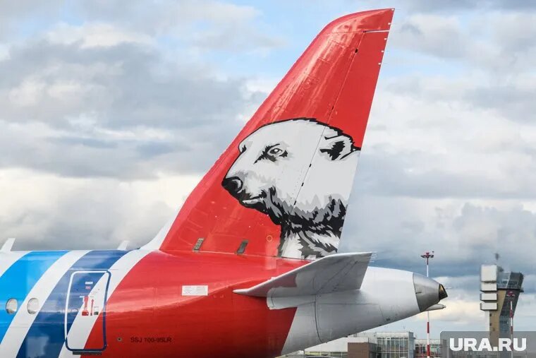 В авиакомпании «Ямал» ранее не знали о скандальных постах стюардессы. Фото: Владимир Жабриков © URA.RU