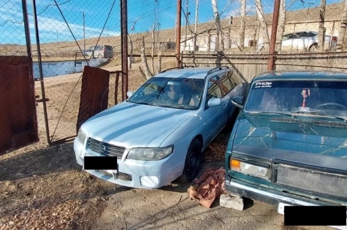   Житель Краснокаменска лишился авто за повторное пьяное вождение