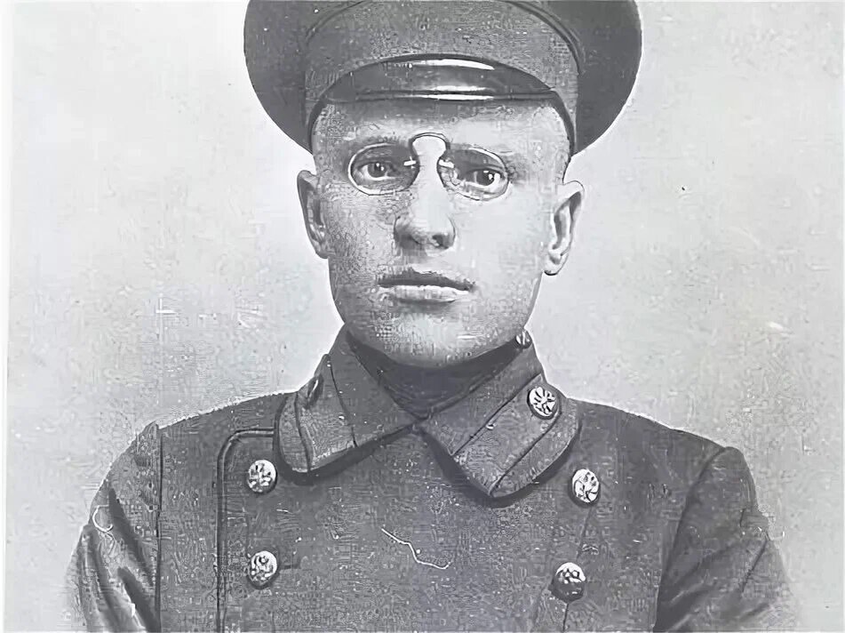 Трофим Кузьмич Борисов - фотография из открытых источников Яндекса