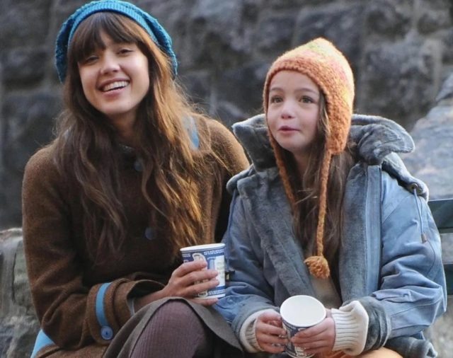    Кадр из фильма «Тайный знак»