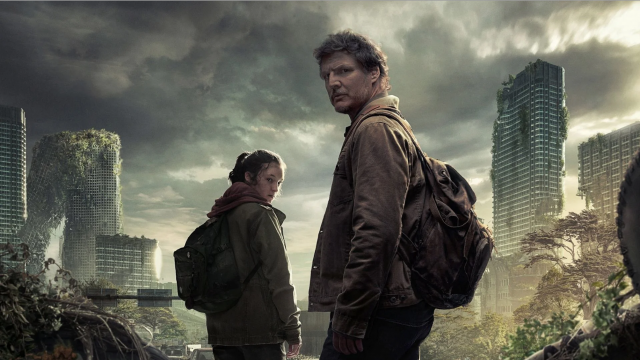    Постер к сериалу «Одни из нас»