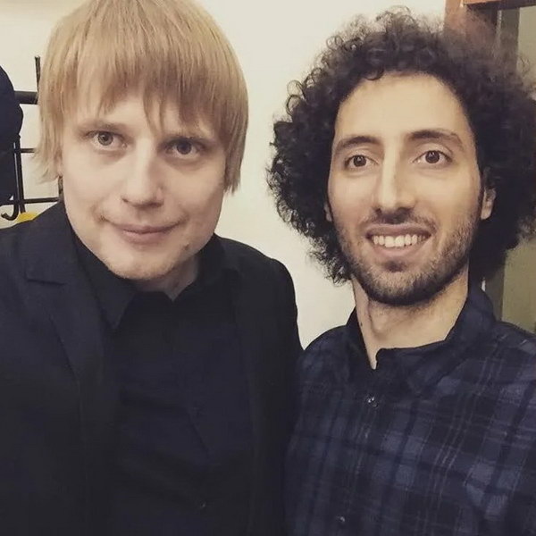     Комики Дмитрий Романов и Вячеслав Комиссаренко лишены гражданства России