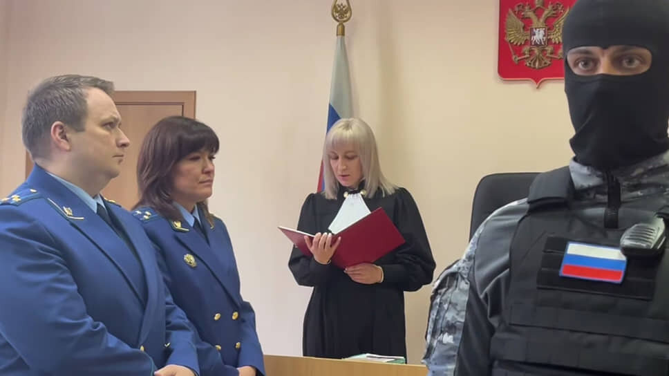 Фото: Объединенная пресс-служба судов Петербурга