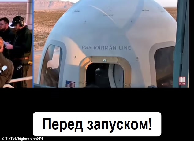 Интернет-конспирологи нашли еще один дикий повод считать, что миссия Кэти Перри в Blue Origin была подделана. Теперь они утверждают, что дверь в капсулу была поддельной.