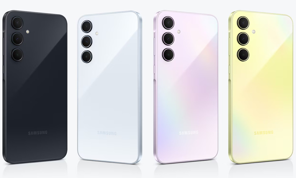 Samsung Galaxy A35 5G 6/128Gb