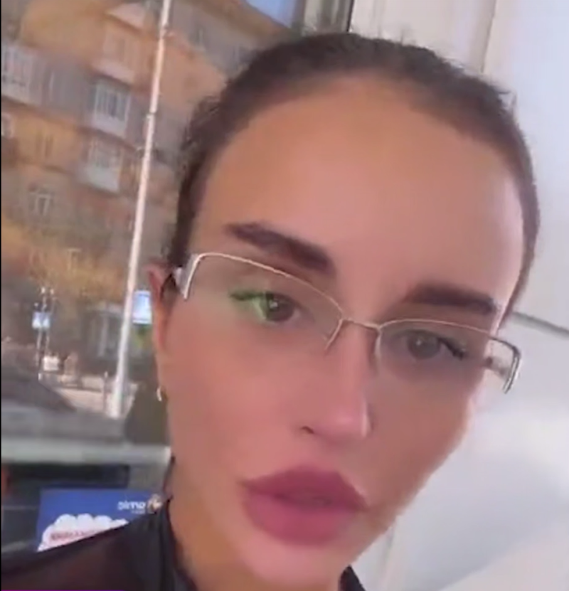    Скриншот:Telegram/Readovka