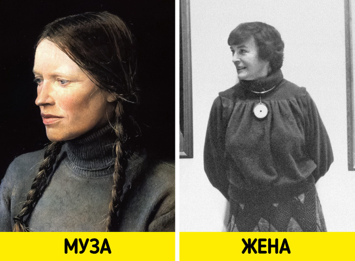 © Andrew Wyeth / Wikimedia Commons, ASSOCIATED PRESS / East News
