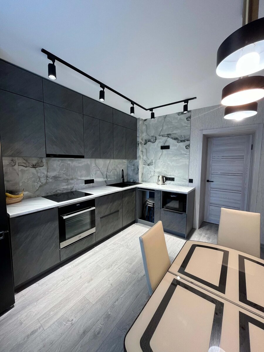 Фото и интерьер: КапиталСтрой | Сабуровская 1Б