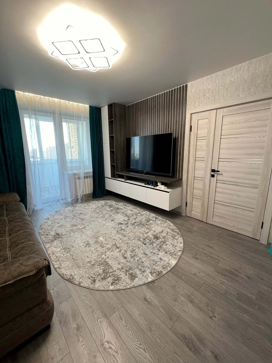 Фото и интерьер: КапиталСтрой | Сабуровская 1Б