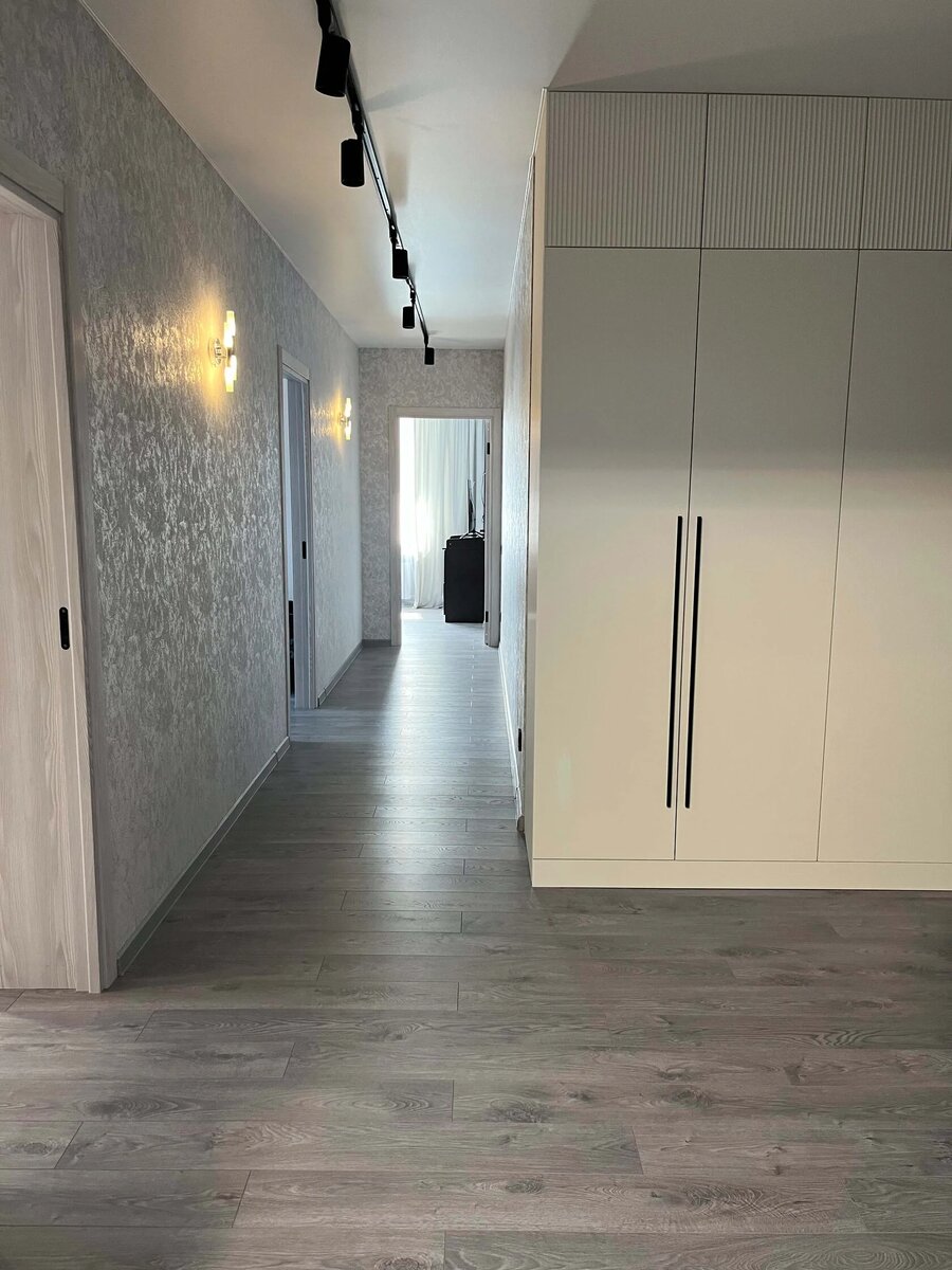 Фото и интерьер: КапиталСтрой | Сабуровская 1Б