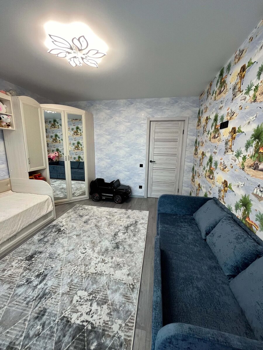 Фото и интерьер: КапиталСтрой | Сабуровская 1Б