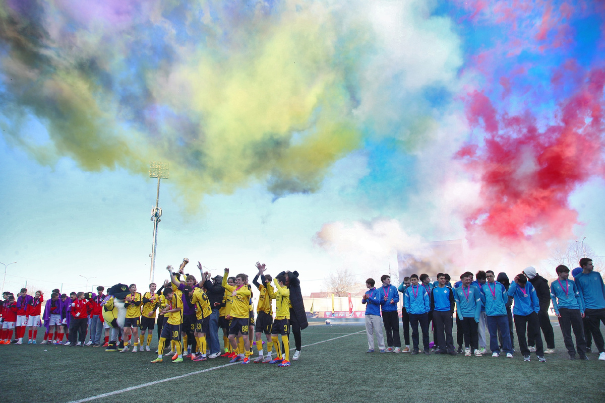 ЗАВЕРШЕНИЕ КУБКА ДОМОДЕДОВО 2025 