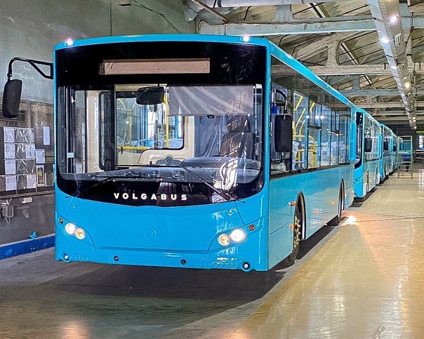 Волжанин, выпускают на нашем местном заводе в городе Волжском