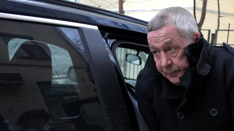 Михаил Ефремов 