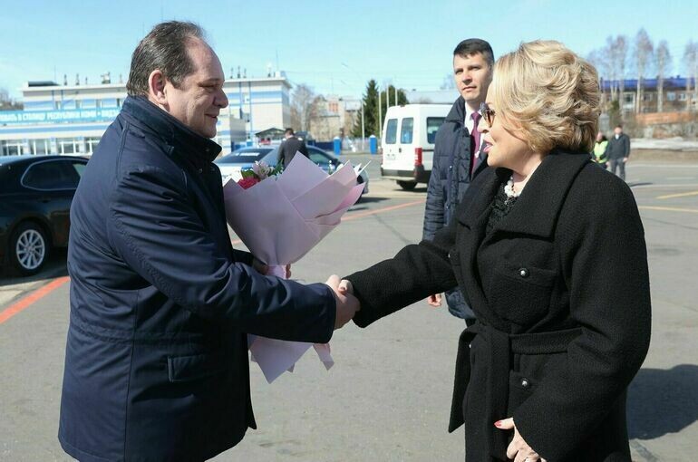   пресс-служба Совета Федерации