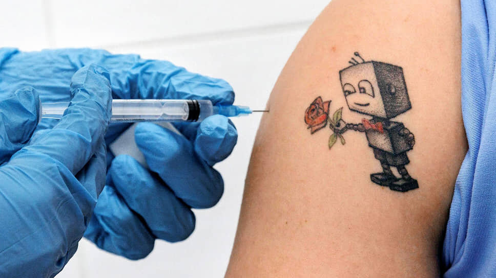 Фото: Марина Молдавская / Коммерсантъ