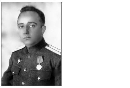 Арефьев Вениамин Алексеевич