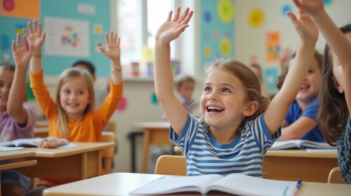    Ученики 3 класса решают математические задачи askmy.ru