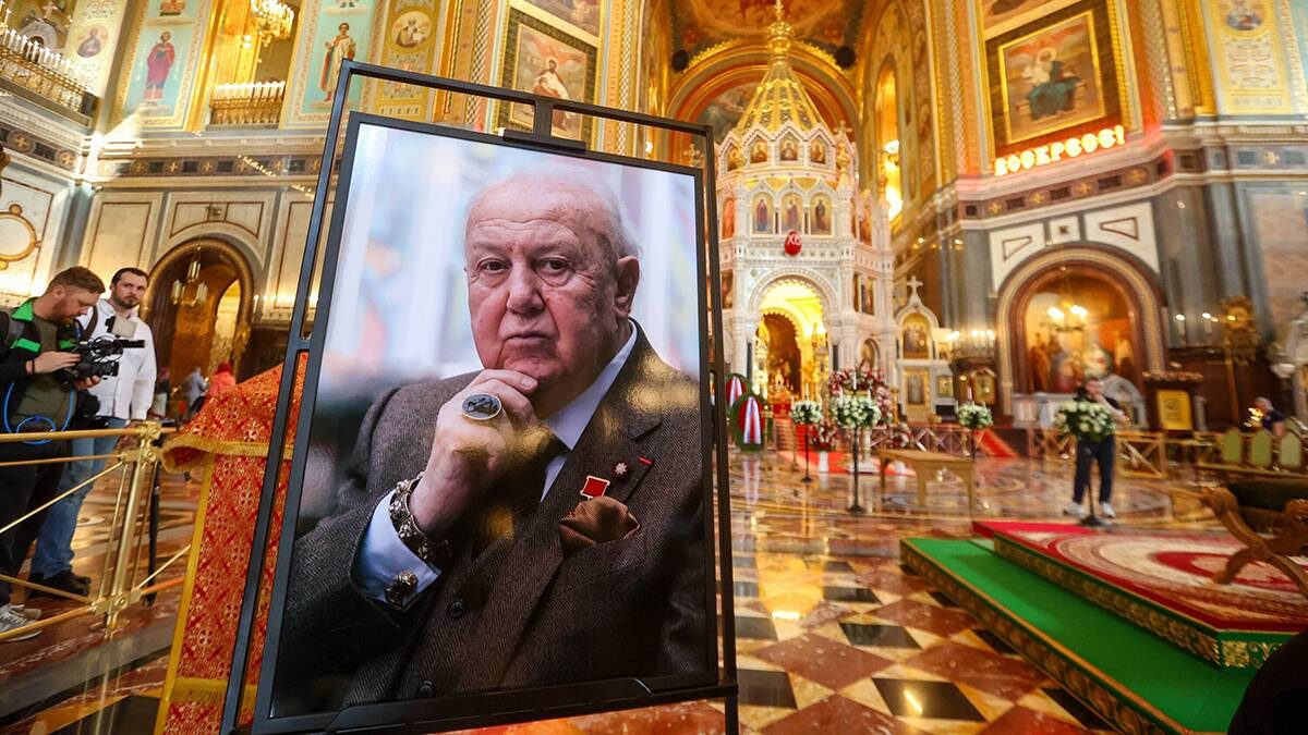    Фото: Ярослав Чингаев / АГН Москва