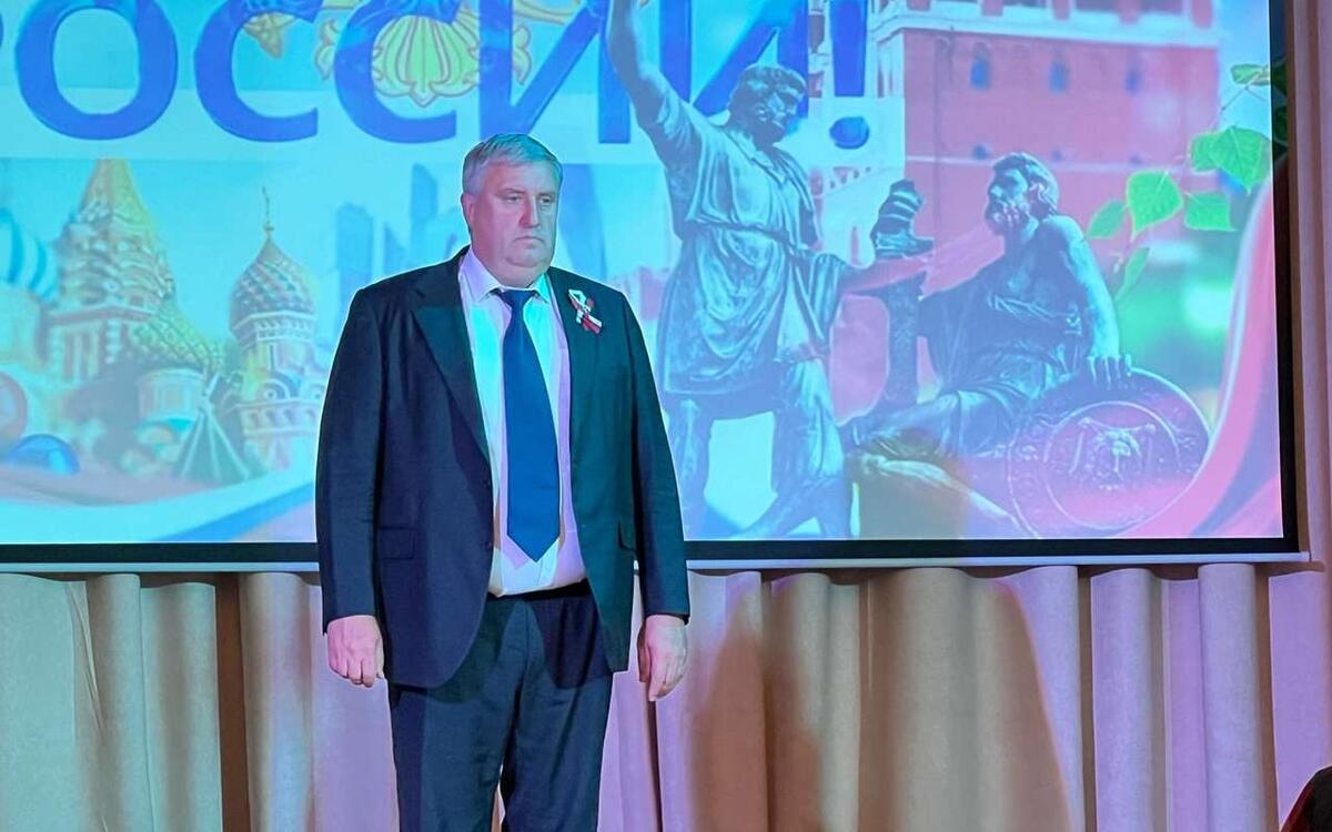    Глава Глазуновского района Орловской области уходит в отставку Фото: администрация Глазуновского района