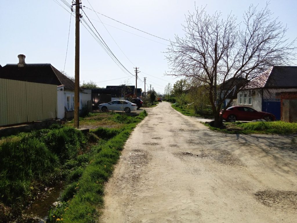    Улица Фрунзе. Фото: «ТАМАНЬ».