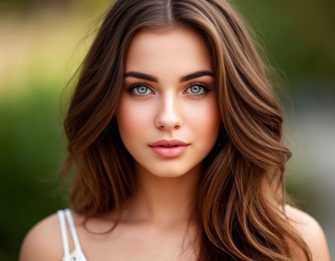 фото сгенерированное нейросетью