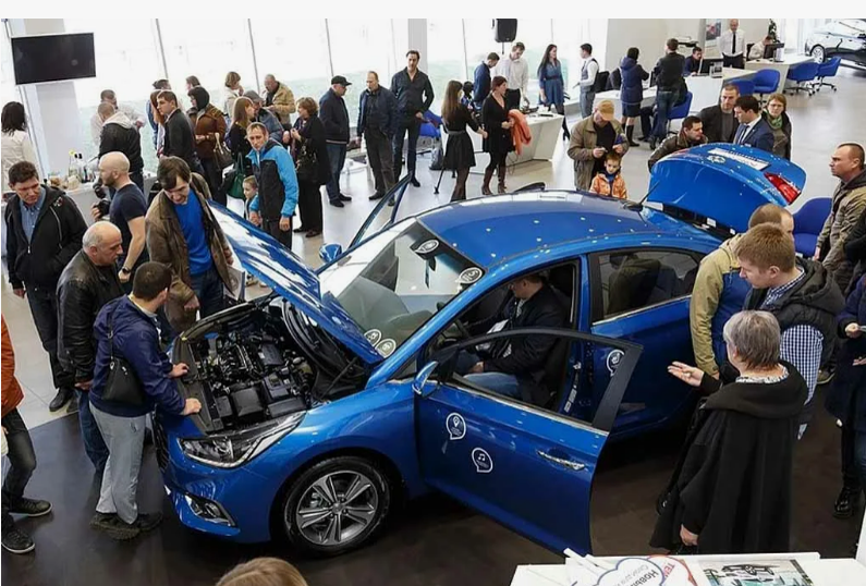 Не стоит покупать автомобиль