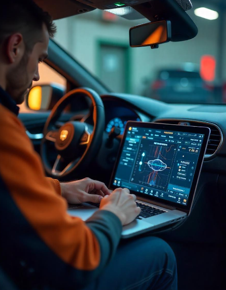 Тестирование системы