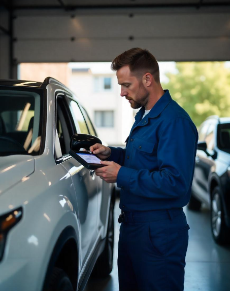 Тестирование системы