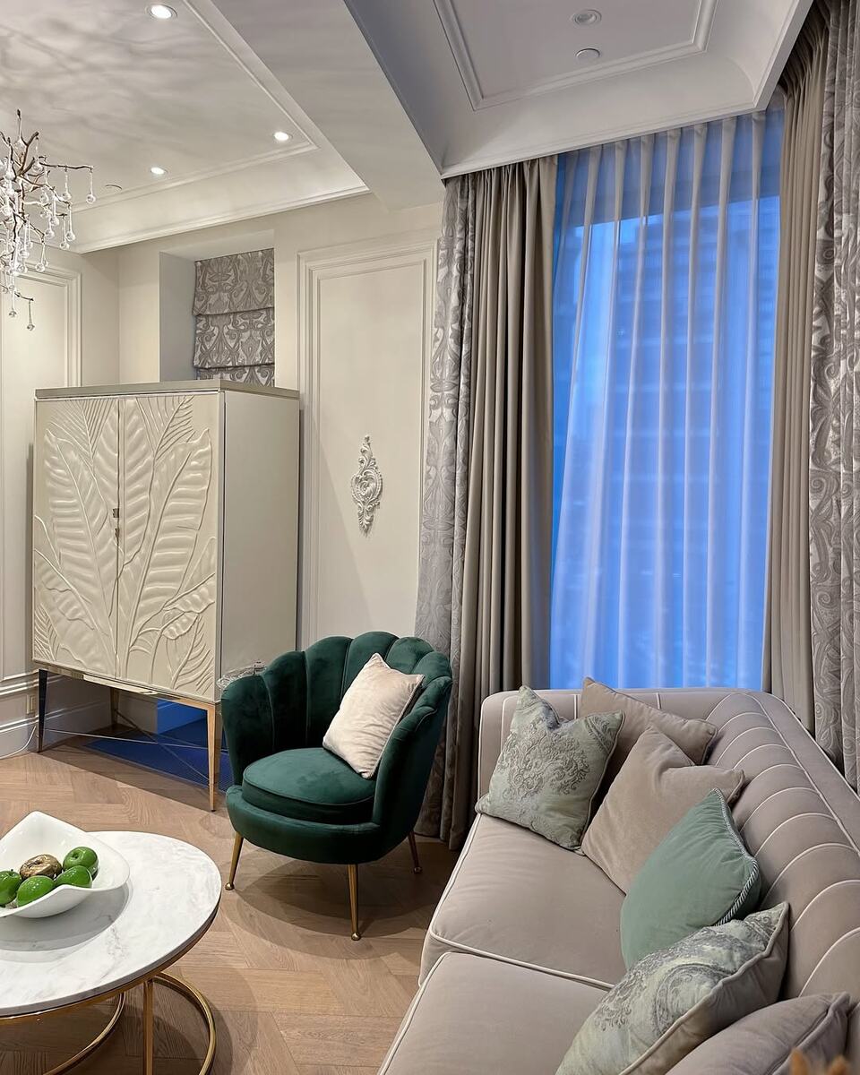 Студия интерьерного текстиля "Cтильные-Текстильные".