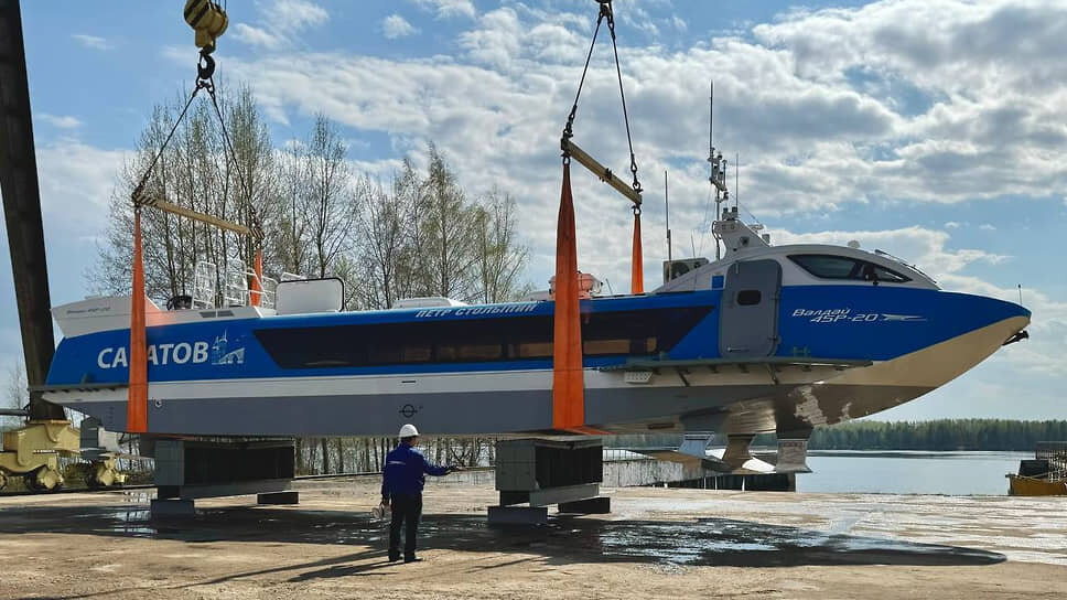 Фото: ЦКБ по СПК им. Р. Алексеева