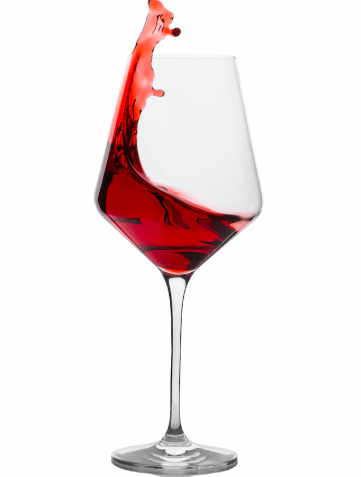 Красное вино вред или польза?