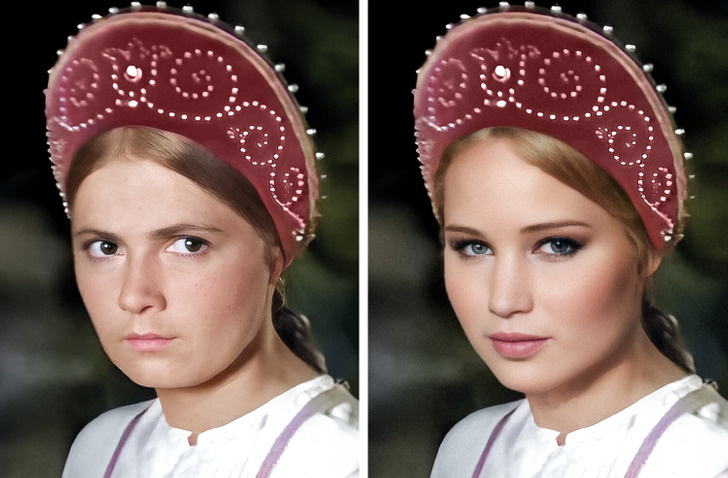 © Василиса Прекрасная / Союздетфильм