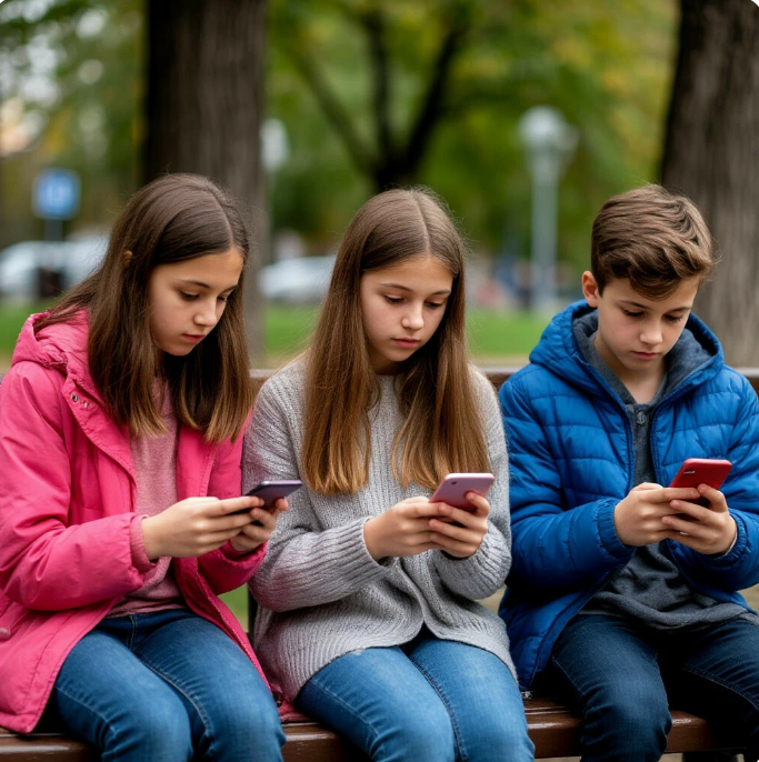 Создано нейросетью. Читатели