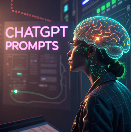 Промты для ChatGPT