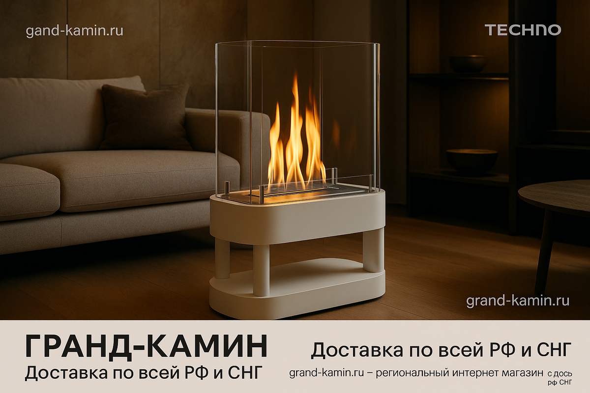    Создайте уют с биокамином Lira (wh): как выбрать, установить и наслаждаться атмосферой тепла Kamin