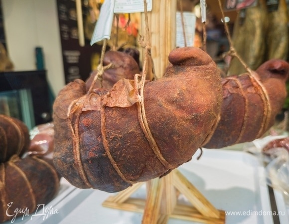 Свиной желудок: забытое лакомство или кулинарный эксперимент