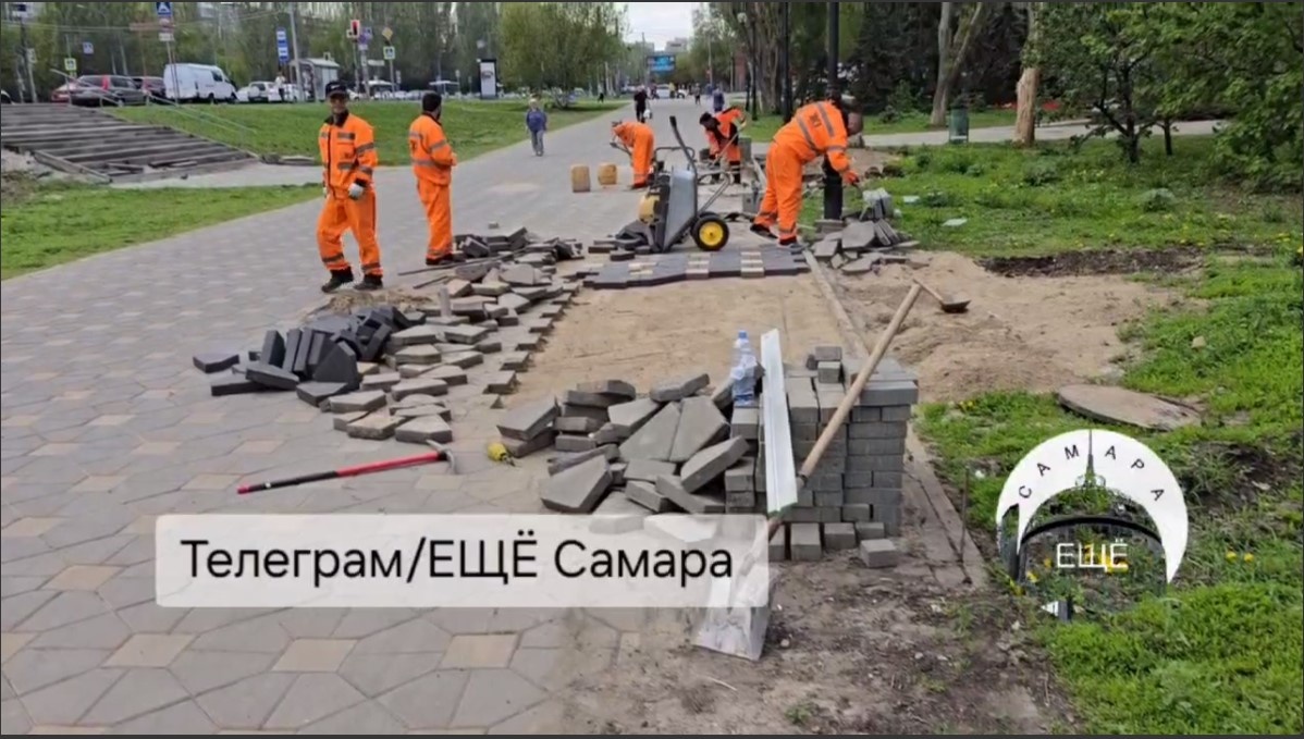    Фото: скриншот видео ЕЩЁ Самара