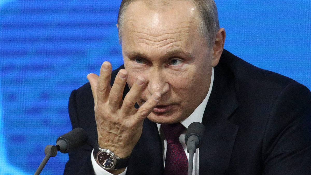 Путин предостерёг от рисков задержки индексации тарифов ЖКХ