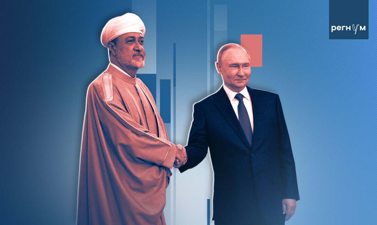     / Источник: Иван Шилов (с) ИА Регнум