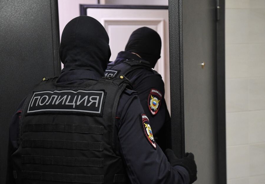     / Источник: © Илья Питалев/РИА Новости