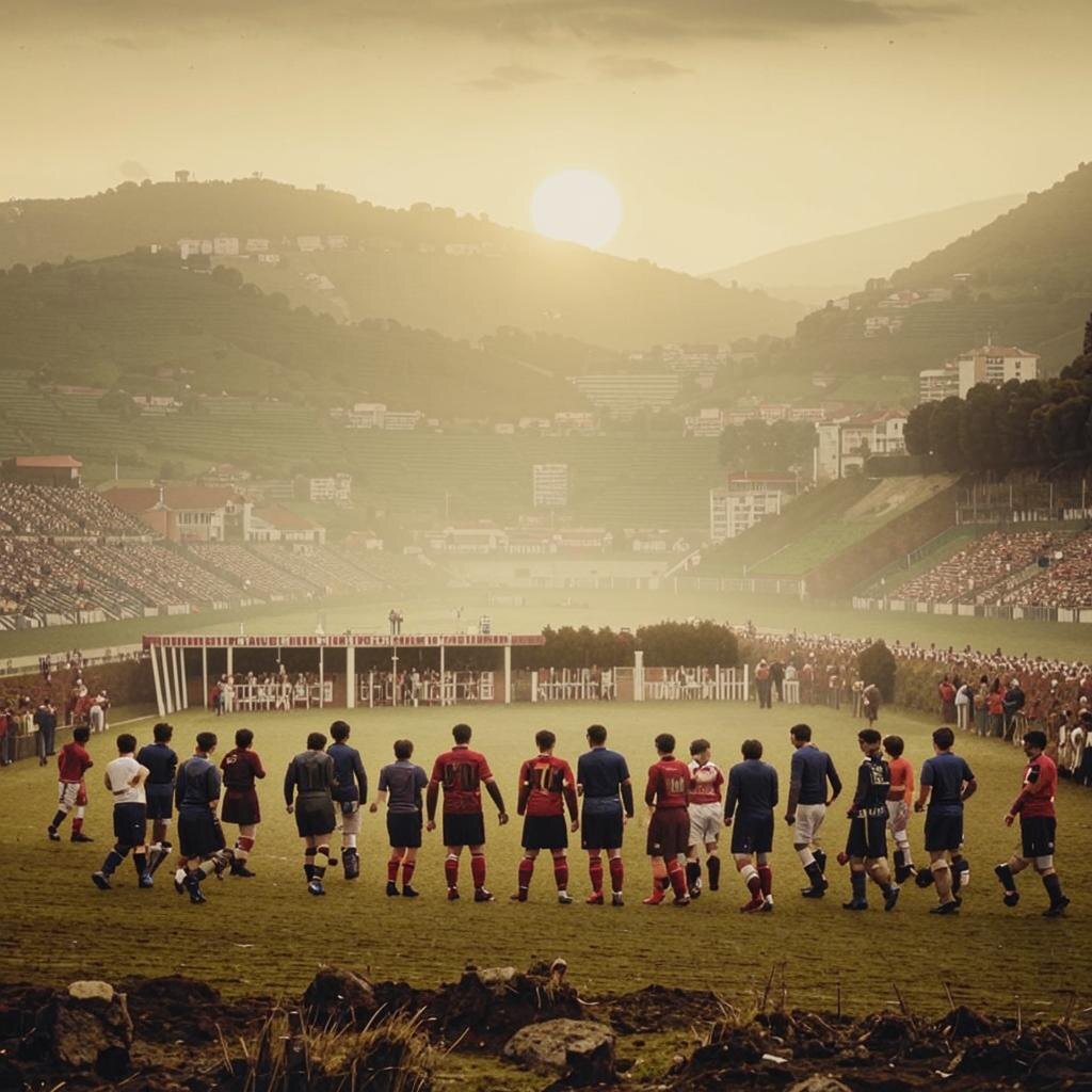 На заре своего существования «Атлетик» стал одним из первых футбольных клубов Испании, который начал играть официальные матчи. 